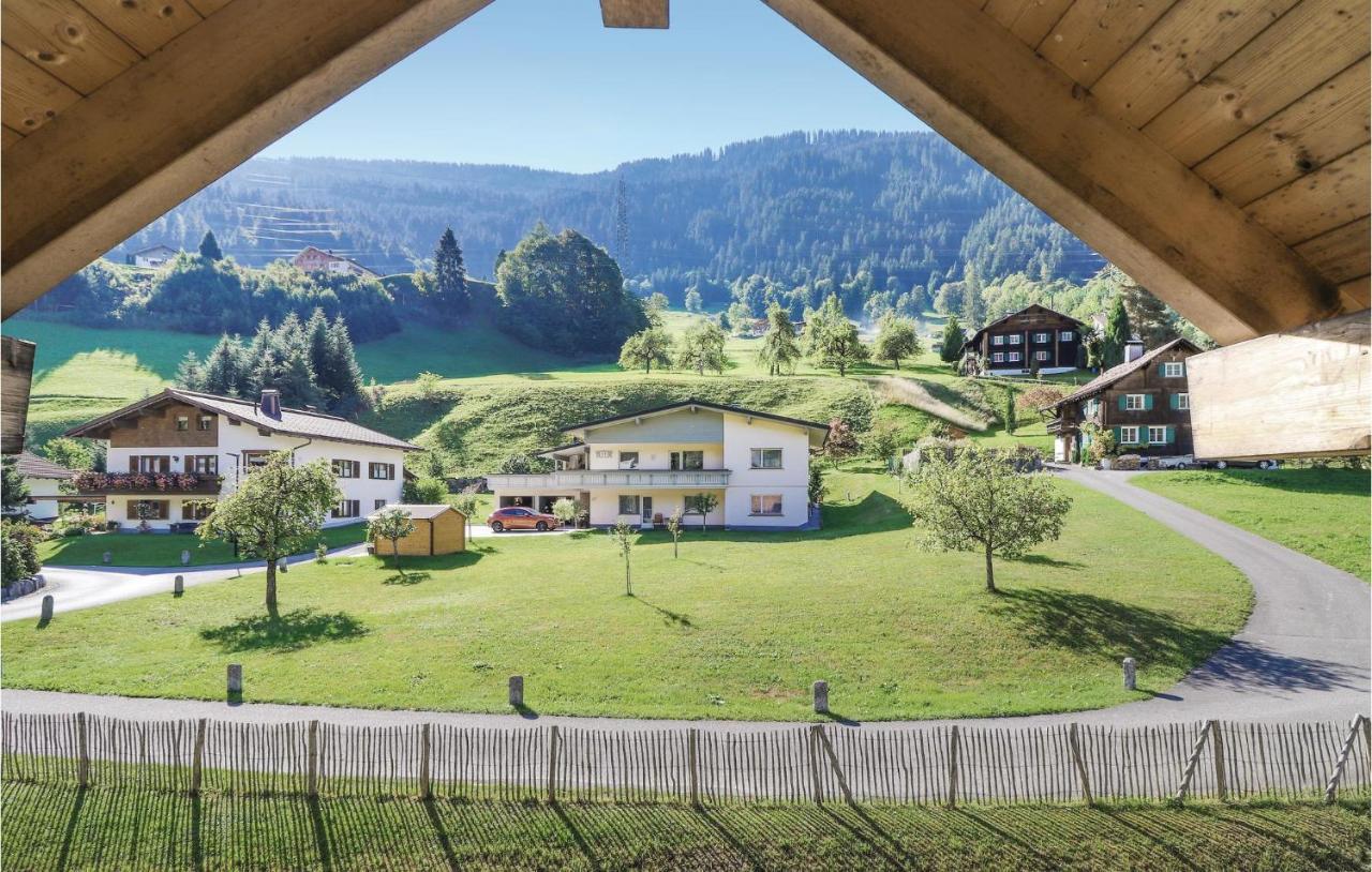 Вилла Ferienhaus Dalaas Am Arlberg Экстерьер фото