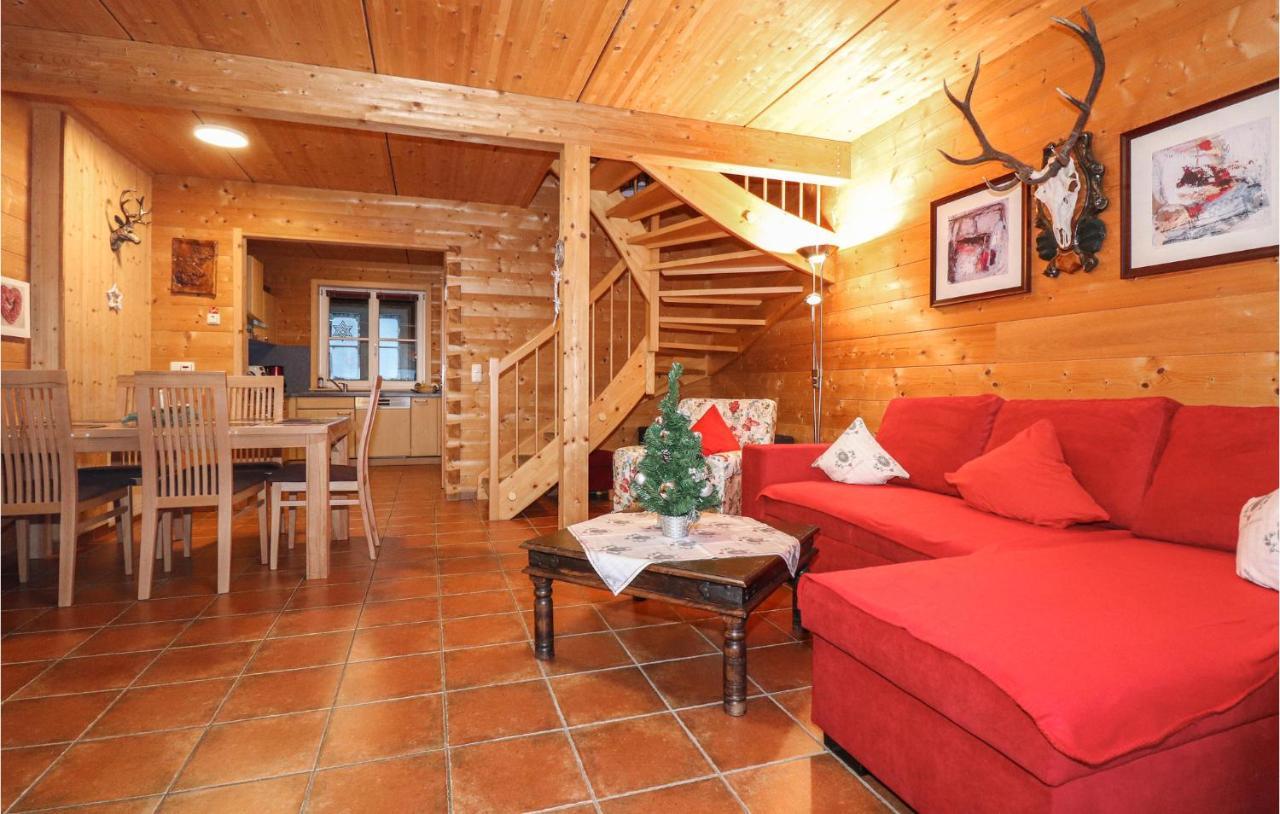 Вилла Ferienhaus Dalaas Am Arlberg Экстерьер фото